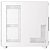 Gabinete Gamer Bluecase BG-064 Pure Branco - Imagem 4