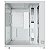 Gabinete Gamer Bluecase BG-064 Pure Branco - Imagem 2