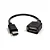 Adaptador Conversor OTG USB-C x USB-A/F - Imagem 1