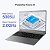 Notebook Bitecool Intel Core i3-5005U 20GB de RAM SSD de 512 GB IPS FHD WiFi BT5.0 Windows 11 + Office 2021 - Imagem 6