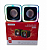 Caixa de som RGB 2.0 6W P2 Tomate MTS-3003/3004 - Imagem 5