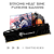 Memoria para Desktop DDR4 16GB 3200Mhz Avanshare com Dessipador Preto - Imagem 5