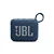 Caixa de som JBL Go4 Mini Azul - Imagem 2