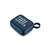 Caixa de som JBL Go4 Mini Azul - Imagem 3