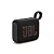 Caixa de som JBL Go4 Mini Preto IPX7, Bluetooth, até 7 hrs de autonomia - Imagem 1