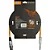 Cabo para Microfone Hayonik Player XLR Fêmea x P10 1metro  Preto - Imagem 2