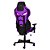 Cadeira Gamer Mymax MX5 Preto e Roxo MGCH-MX9/PL - Imagem 4