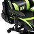 Cadeira Gamer DN3 Giratória Preto e Verde DRAXEN DN003/GR - Imagem 5