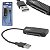 Adaptador Conversor USB 2.0 para   HD e SSD 2,5" e 3,5" - Imagem 2