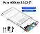 Gaveta Case para HD Sata III 3.5" Usb 3.0 6 Gbps FY-01 - Imagem 3