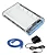 Gaveta Case para HD Sata III 3.5" Usb 3.0 6 Gbps FY-01 - Imagem 1
