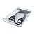 Gaveta Case para HD Sata 2.5" Usb 3.0 Transparente CGHD-35 - Imagem 3