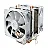 Cooler para Processadores Intel e AMD Branco Led Azul Dex - DX-9300D - Imagem 2