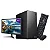 Computador Completo Skul Intel i3 8ºG 8GB DDR4 M2 256GB SSD Win 11 Pro + Brinde - Imagem 1