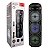 Caixa de Som Bluetooth 100W RGB  X-CELL Flex Gold ZQS-8301 - Imagem 2