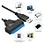Adaptador Conversor USB 3.0 para HD e SSD 2,5" e 3,5" FY-0774 - Imagem 5