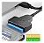 Adaptador Conversor USB 3.0 para HD e SSD 2,5" e 3,5" FY-0774 - Imagem 6