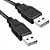 Cabo USB X USB 1,50 Metros - Imagem 1