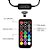 Cooler 120X120X25Mm Kit com 3 Fan RGB  com controlador Brazilpc Bpc-kcl-slim - Imagem 4