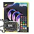 Cooler 120X120X25Mm Kit com 3 Fan RGB com controlador  G-VR346K REVENGER - Imagem 3