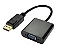Adaptador Conversor de Video Displayport x VGA - Shinka AT-DP-VGA - Imagem 2