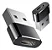 Adaptador Conversor USB-C Femea x USB2.0 Macho OTG - Imagem 1