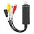 Adaptador  USB Captura de Audio e Video - Imagem 3