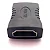 Emenda para Cabo HDMI (Femea x Femea) - Imagem 4