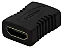 Emenda para Cabo HDMI (Femea x Femea) - Imagem 1