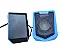 Caixa de Som 6W Rms Azul X-CELL XC-CM-05-A - Imagem 4