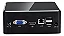Computador Mini NUC  Intel i5 5ºG 8GB 256GB SSD Windows 10 Pro + Office 2021 Pro Plus - Imagem 2
