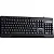 Teclado Multimidia USB com Fio Fortrek OLK101 FK423K  Preto - Imagem 2
