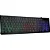 Teclado Gamer Multimídia Fortrek Black Eagle Preto - Imagem 2