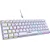 Teclado Gamer Mecânico Fortrek Gravity 65 Compact Switch Outemu Red W - Imagem 6