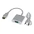 Adaptador Conversor HDMI para VGA Branco - Imagem 3