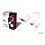 Adaptador Conversor HDMI para VGA Branco - Imagem 4