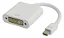 Adaptador Conversor Mini DisplayPort x Dvi Femea - Imagem 1