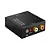 Adaptador Conversor Optico de Som Digital para Analogico - Imagem 2