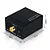 Adaptador Conversor Optico de Som Digital para Analogico - Imagem 3