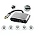 Adaptador Conversor USB-C x VGA HDMI Shinka AT-TPC-HD+VGA - Imagem 2