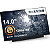 Tela para Notebook 14.0 Pol Slim 30 Pinos Direito 1366 x 768 com abas N140BGA-EA4 - Imagem 1