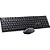 Teclado Sem Fio Office Fortrek CW11 Preto ABNT2 Preto - Imagem 4