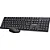 Teclado Sem Fio Office Fortrek CW11 Preto ABNT2 Preto - Imagem 2