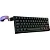 Teclado Gamer Magnético Fortrek Ora PRO Preto - Imagem 1