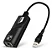 Adaptador USB 3.0 para Rede RJ 45 Femea Gigabit Shinka - Imagem 1