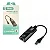 Adaptador USB 3.0 para Rede RJ 45 Femea Gigabit Shinka - Imagem 4