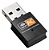 Adaptador Wireless USB Nano Dual Band 2.4/5Ghz 600Mbps - Imagem 1
