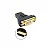 Adaptador de Vídeo DVI Femea (24+5) x Hdmi Macho - Imagem 3