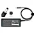 Fonte para Notebook Dell 19.5V 3.34a 4.5x3.0mm - compativel Dell - Imagem 1