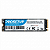 SSD 512GB M2 Nvme 2280 Prosetup Avanshare Pcie GEN 3 X4 Leitura 1700MB/S Gravacao 1100MB/S - Imagem 1